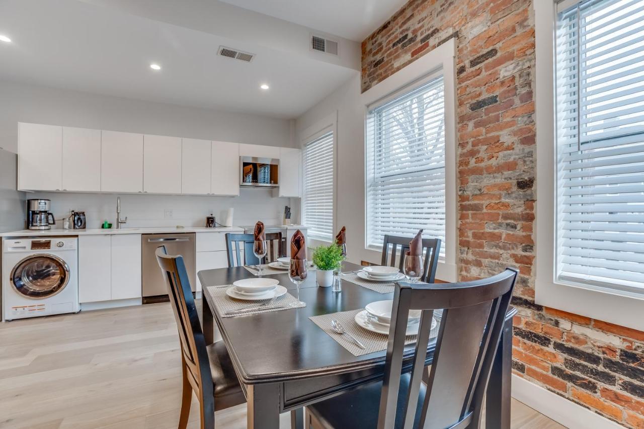 Nw 14th Street 30 Day Stays Apartment Washington