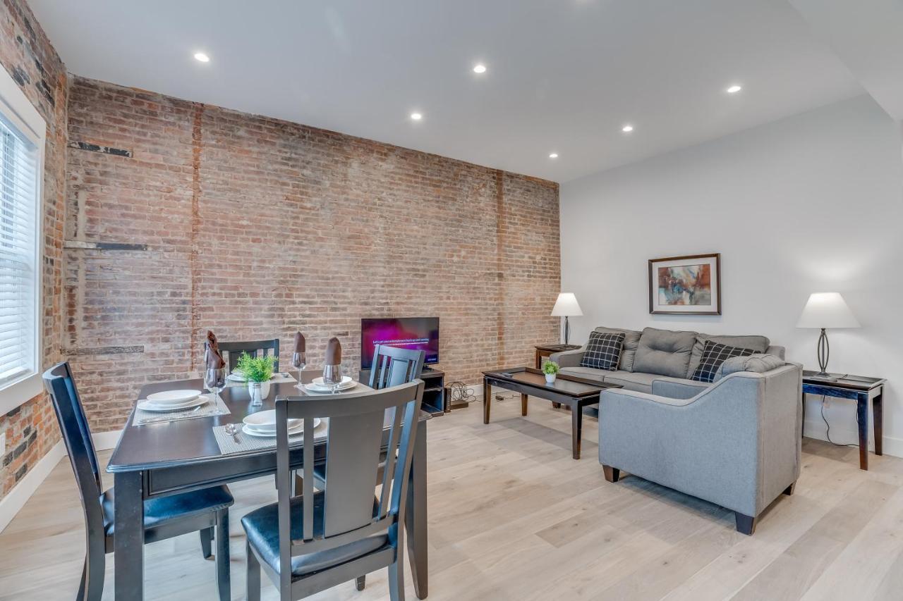 Nw 14th Street 30 Day Stays Apartment Washington